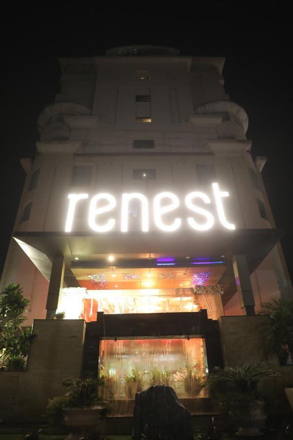 Renest Jaipur Hotel Eksteriør billede
