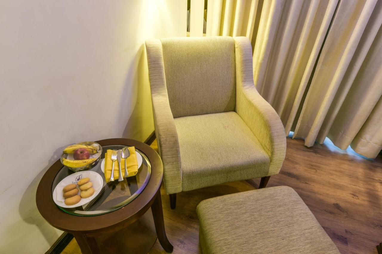 Renest Jaipur Hotel Eksteriør billede