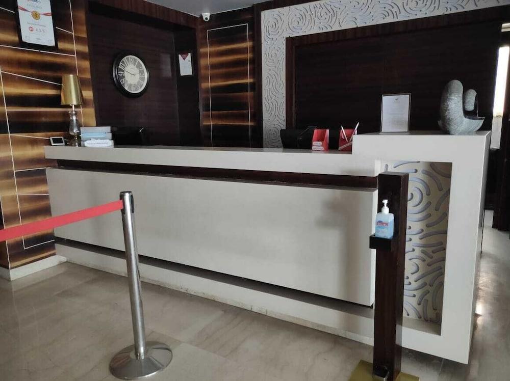 Renest Jaipur Hotel Eksteriør billede