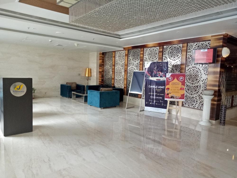 Renest Jaipur Hotel Eksteriør billede