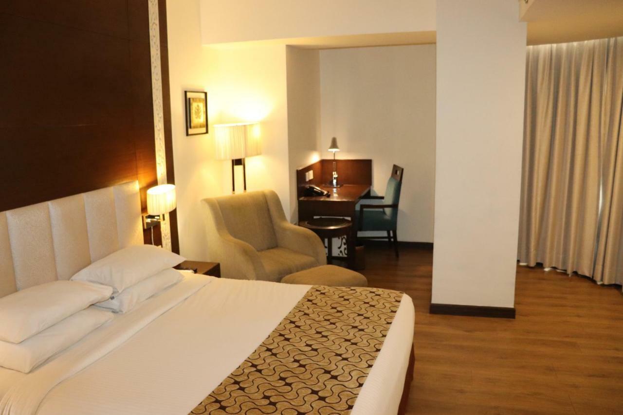 Renest Jaipur Hotel Eksteriør billede